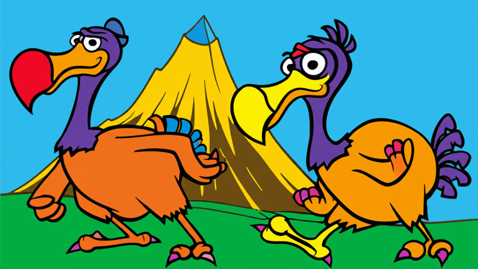 Dodos Adventure